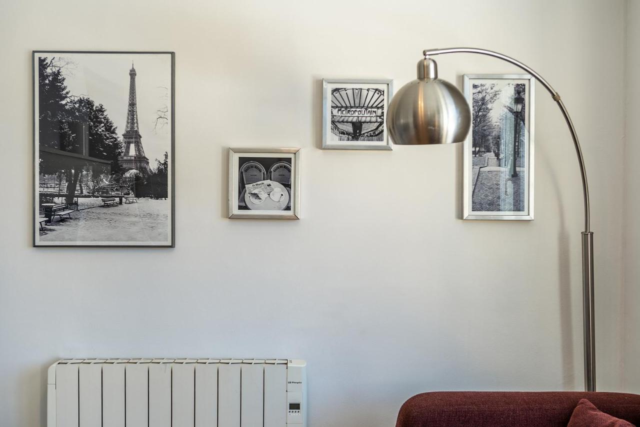 Apartamento Candela Сьерра-Невада Экстерьер фото