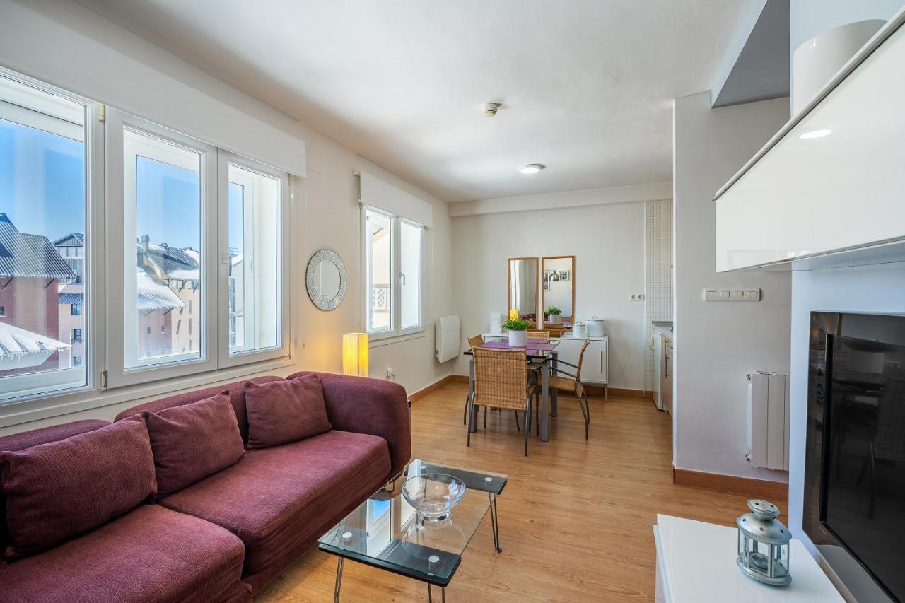 Apartamento Candela Сьерра-Невада Экстерьер фото