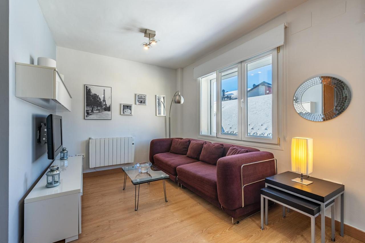 Apartamento Candela Сьерра-Невада Экстерьер фото