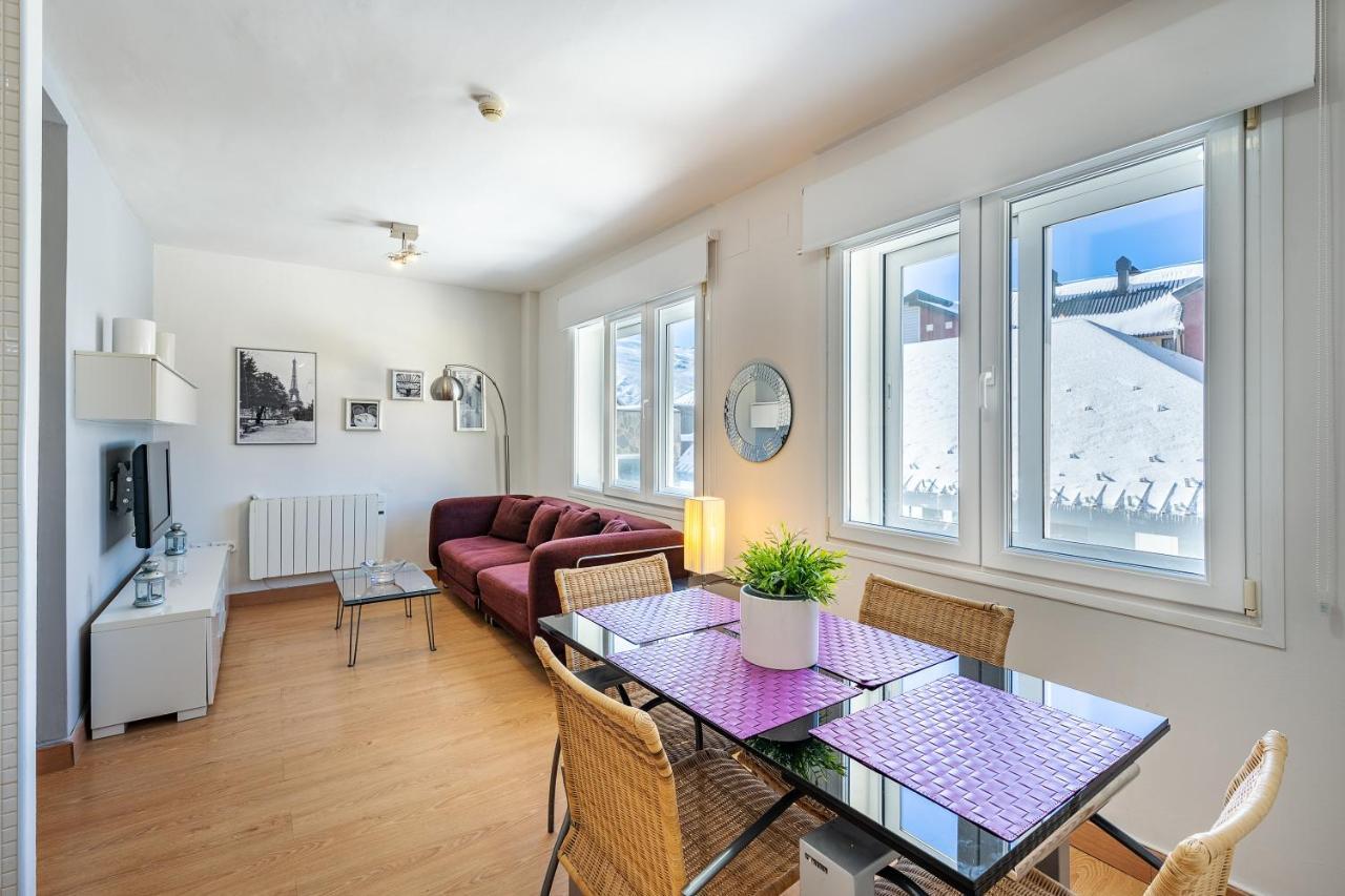 Apartamento Candela Сьерра-Невада Экстерьер фото