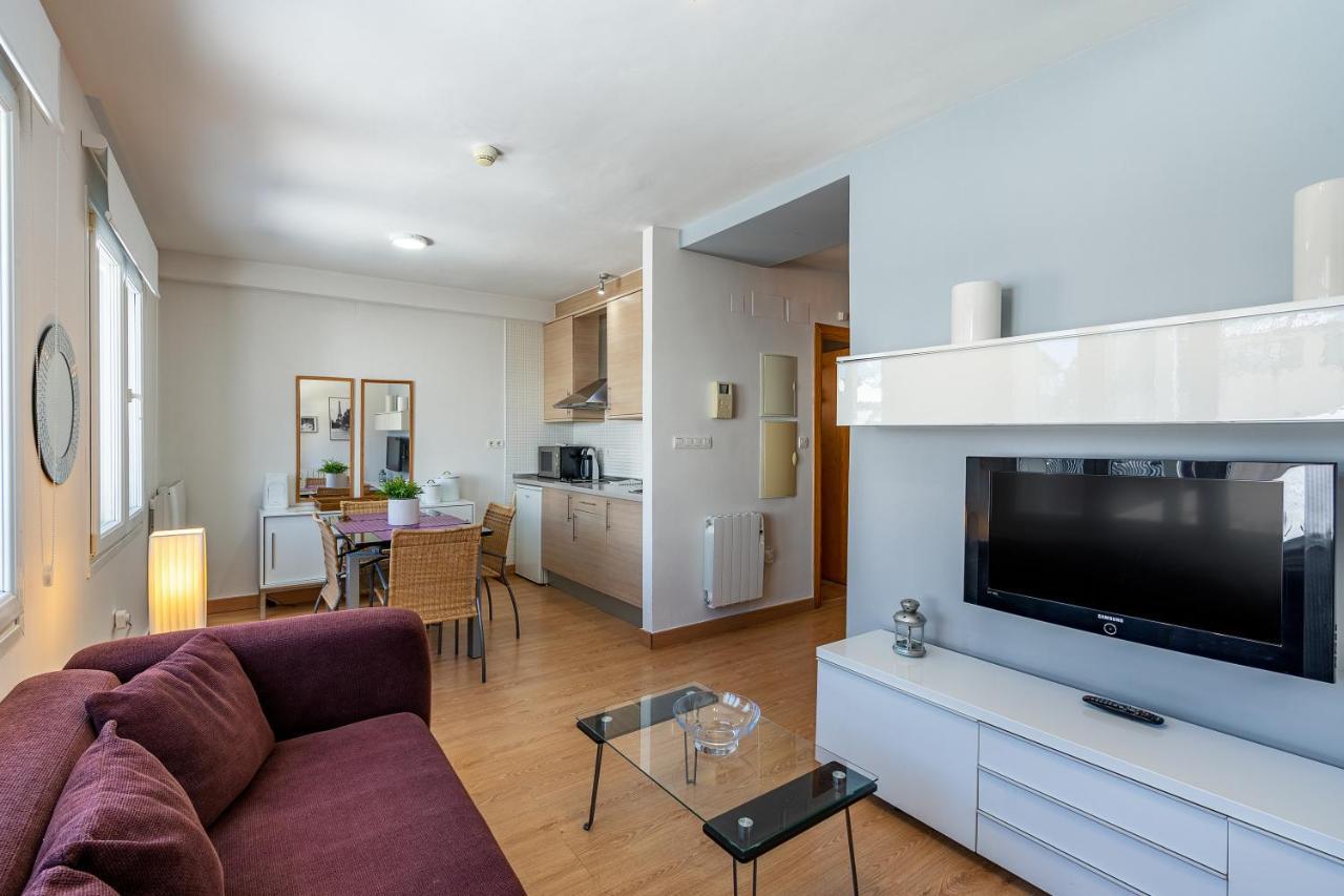 Apartamento Candela Сьерра-Невада Экстерьер фото
