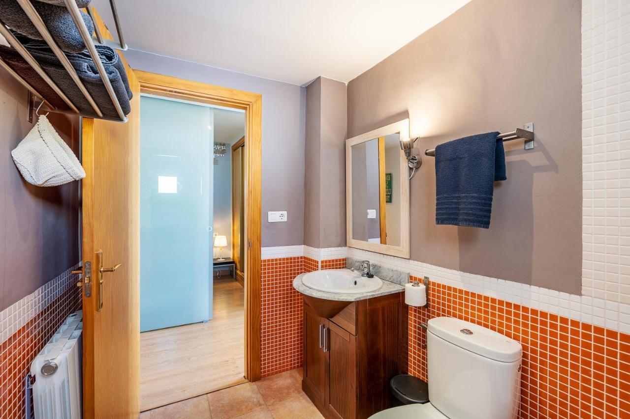 Apartamento Candela Сьерра-Невада Экстерьер фото