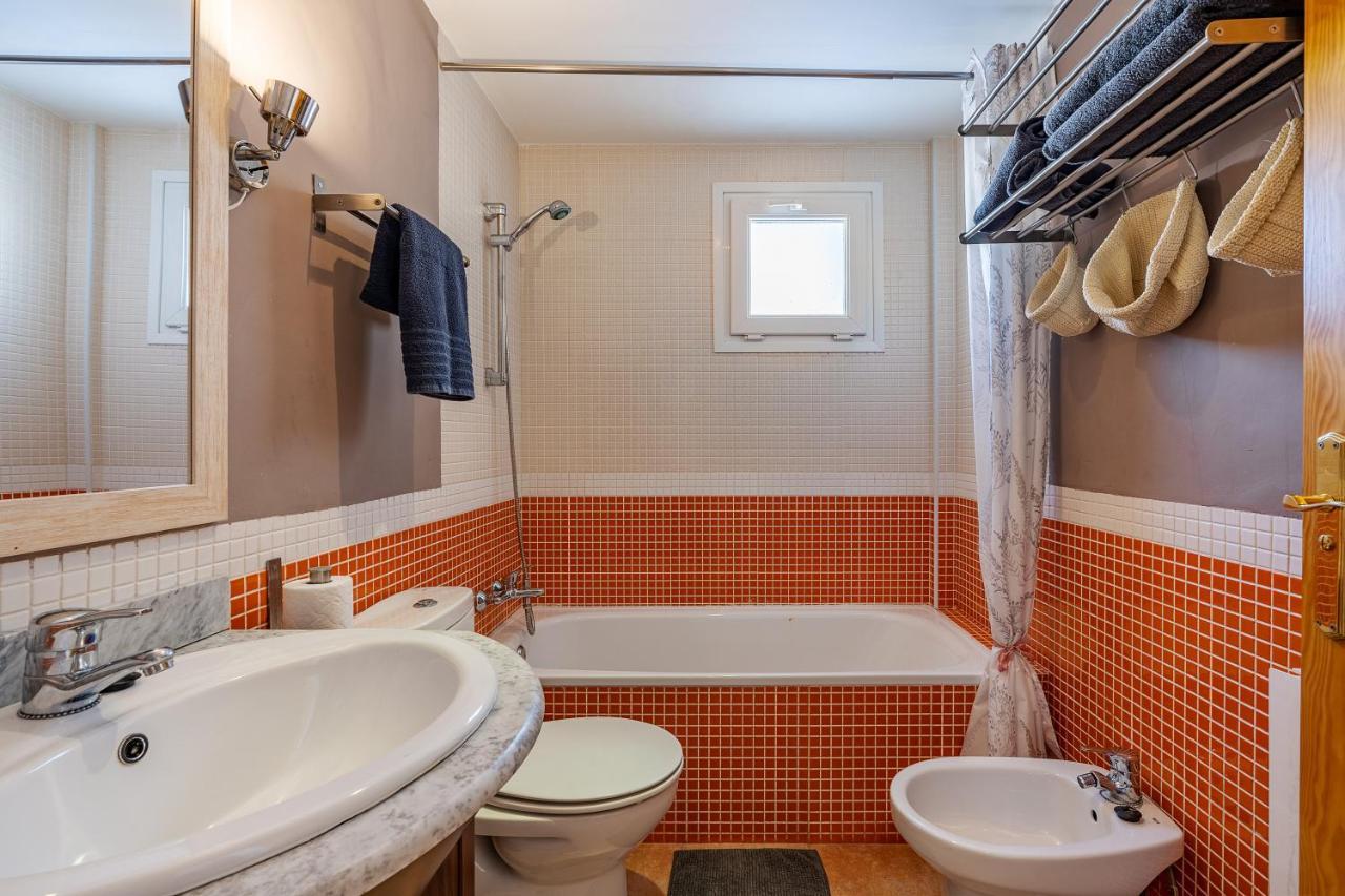 Apartamento Candela Сьерра-Невада Экстерьер фото