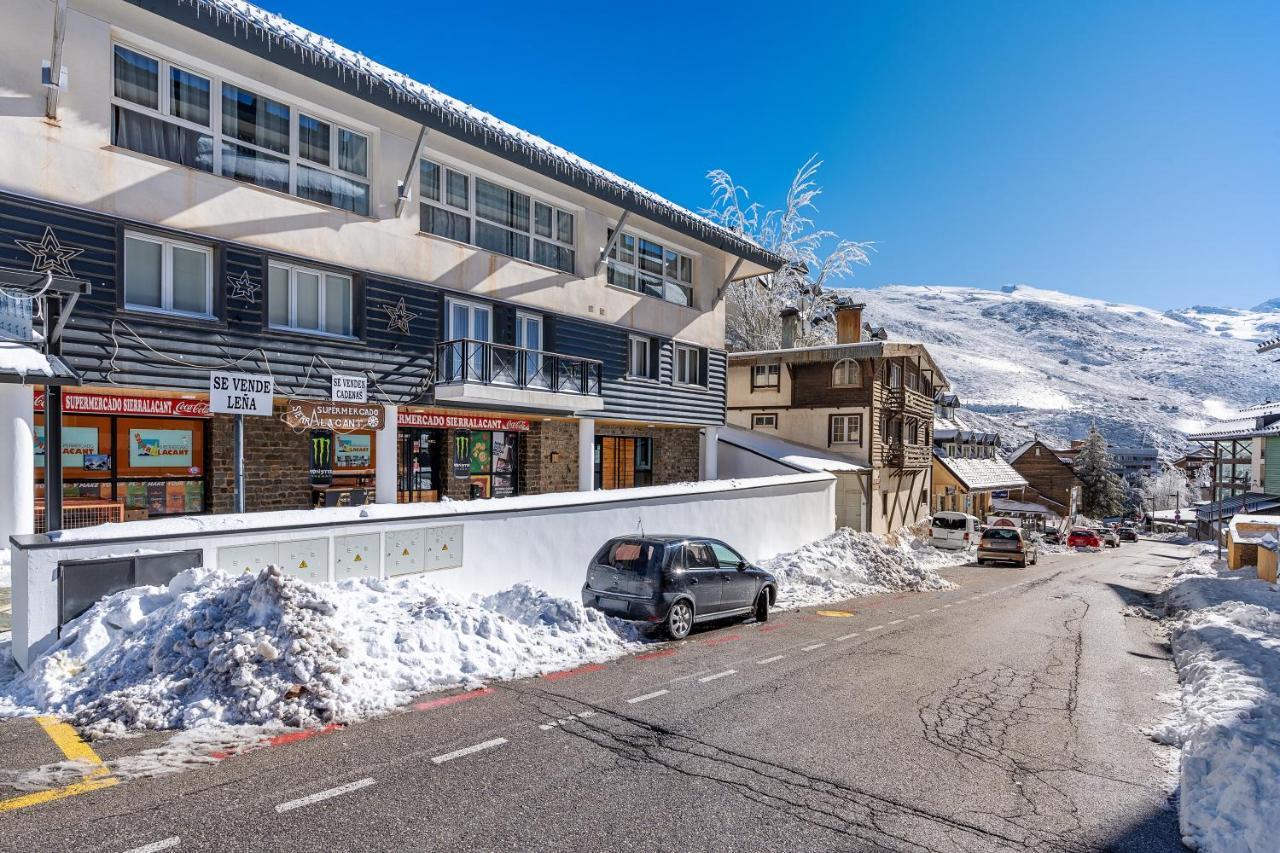 Apartamento Candela Сьерра-Невада Экстерьер фото
