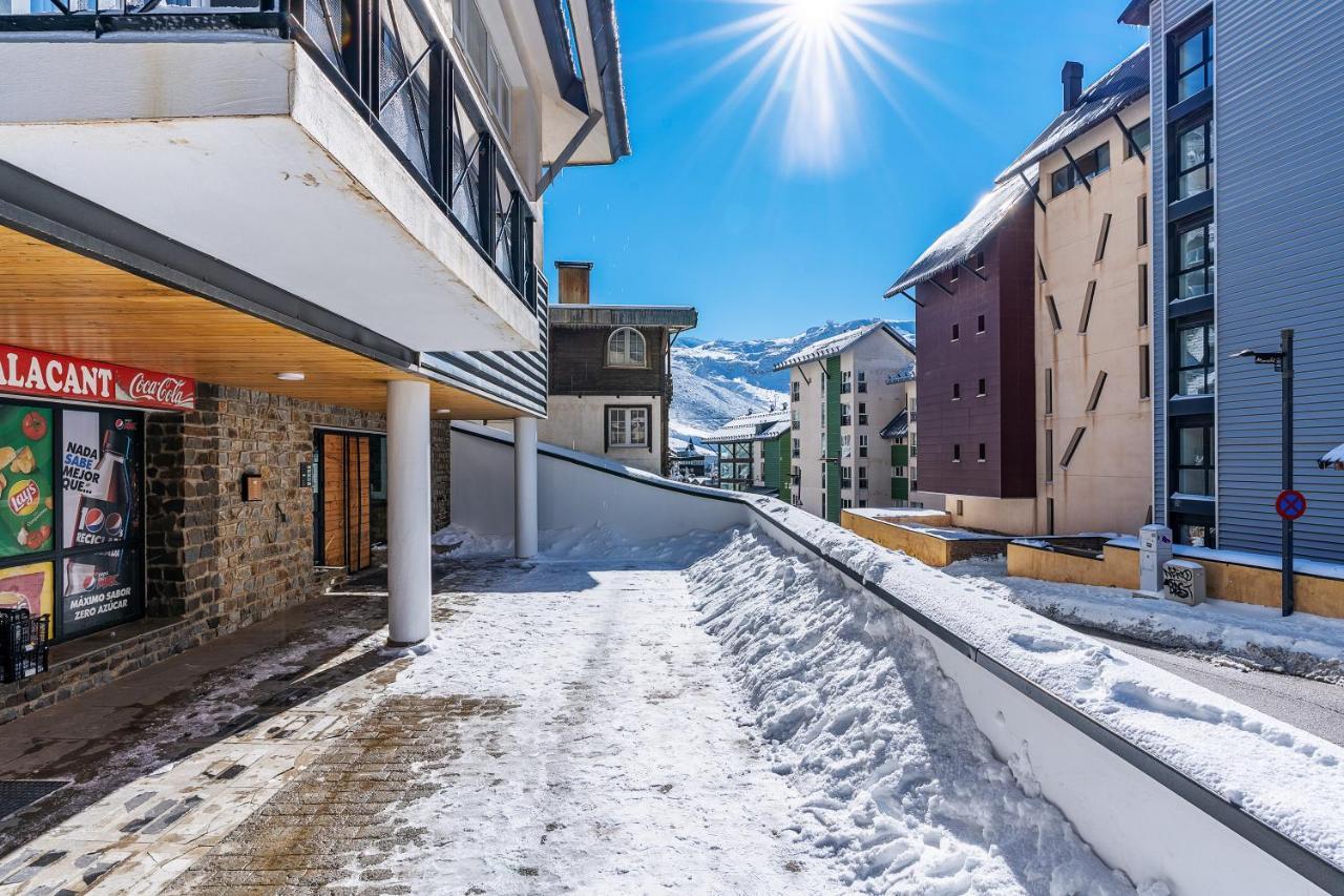 Apartamento Candela Сьерра-Невада Экстерьер фото